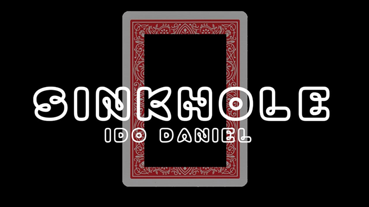 Sinkhole by Ido Daniel - Video Download