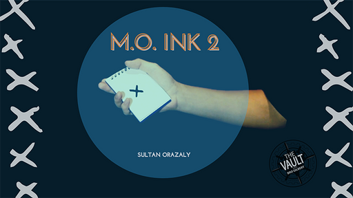 The Vault - M0 Ink 2 by Sultan Orazaly - Video Download