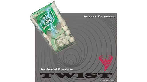 Tic Tac TWIST by André Previato - Video Download