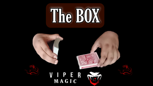 The BOX by Viper Magic - Video Download