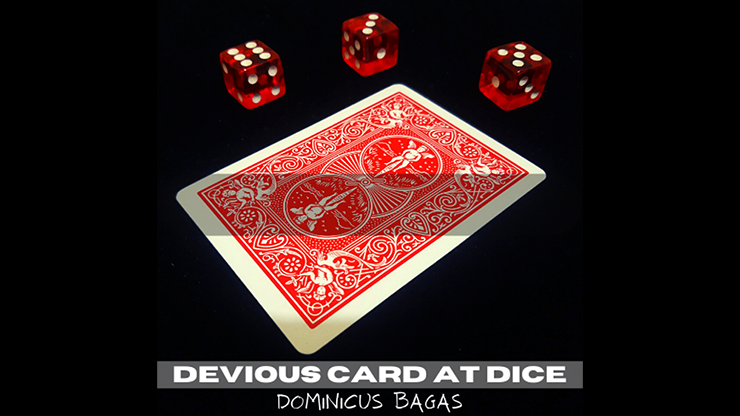 Devious Card at Dice by Dominicus Bagas - Video Download