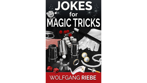 Jokes for Tricks by Wolfgang Riebe - ebook
