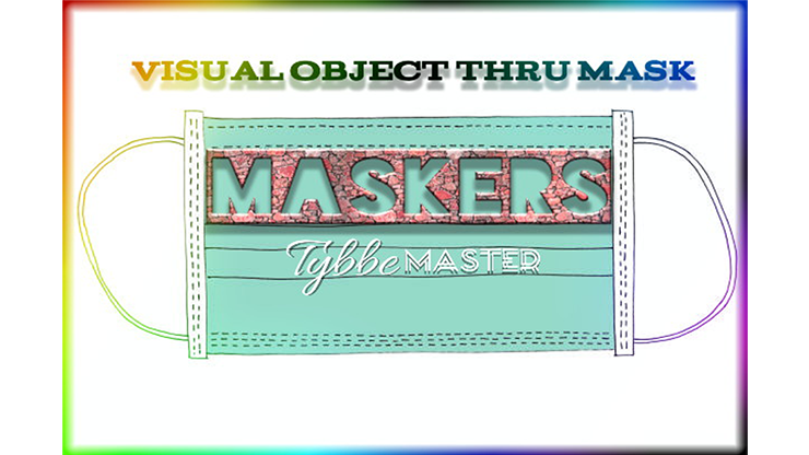 Maskers by Tybbe Master - Video Download
