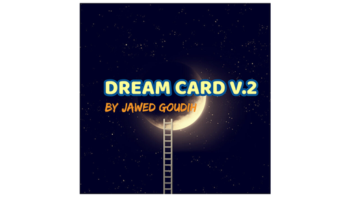 Mario Tarasini presents: Dream Card V.2 by Jawed Goudih - Video Download