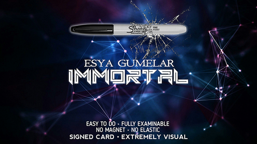 IMMORTAL by Esya G - Video Download