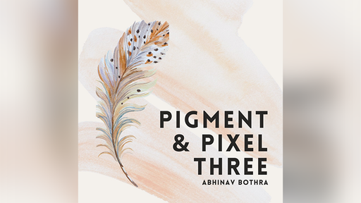 Pigment & Pixel 3.0 by Abhinav Bothra - ebook