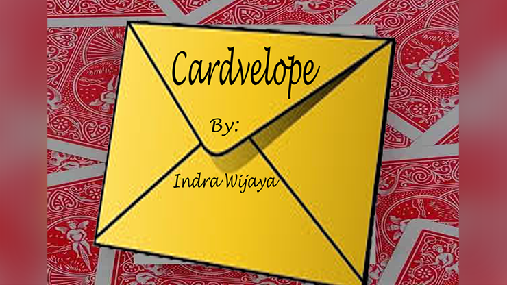 Cardvelope by Indra Wijaya - Video Download