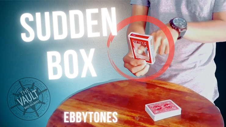 The Vault - Sudden Box by Ebbytones - Video Download