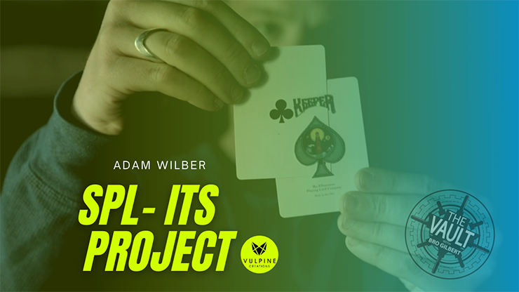 The Vault - SPL-ITS Project by Adam Wilber - Video Download