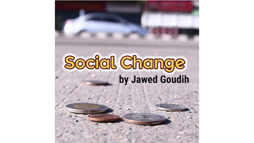 Mario Tarasini presents: Social Change by Jawed Goudigh - Video Download