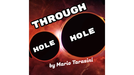 Hole through Hole by Mario Tarasini - Video Download