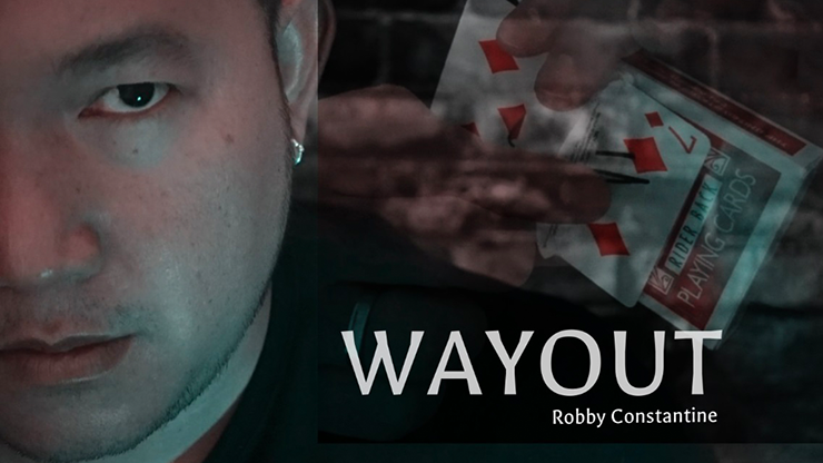 Wayout by Robby Constantine - Video Download