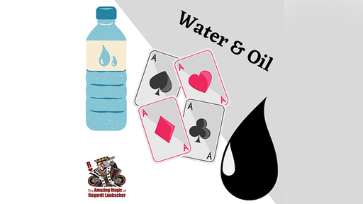 Water and Oil by Regardt Laubscher - Video Download