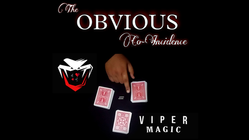 The Obvious Co-Incidence by Viper Magic - Video Download