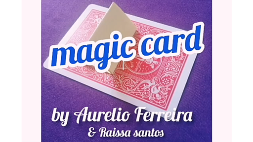 Magic Card by Aurelio Ferreira & Raissa Santos - Video Download