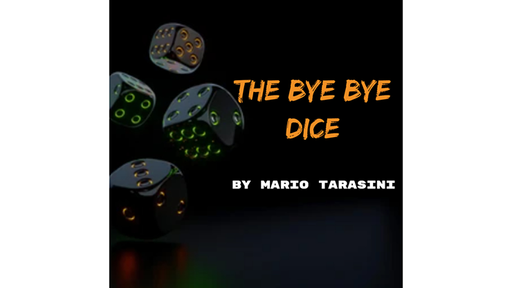 The Bye Bye Dice by Mario Tarasini - Video Download