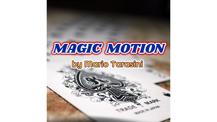 Magic Motion by Mario Tarasini - Video Download
