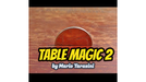 Table Magic 2 by Mario Tarasini - Video Download