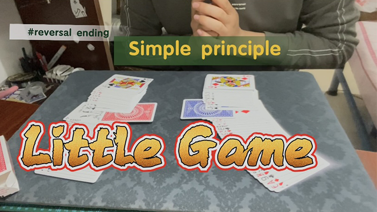 Little Game by Dingding - Video Download