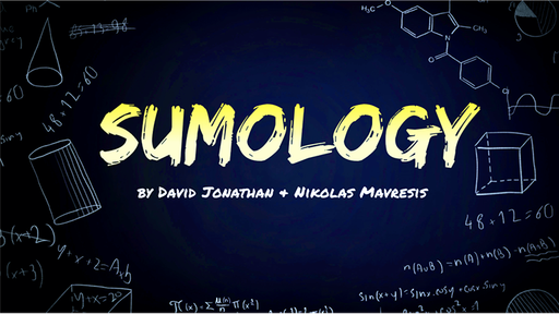 Sumology by David Jonathan & Nikolas Mavresis - Video Download