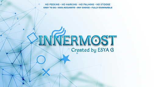 INNERMOST by Esya G - Video Download