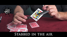 The Vault - Stabbed in the Air by Juan Pablo - Video Download