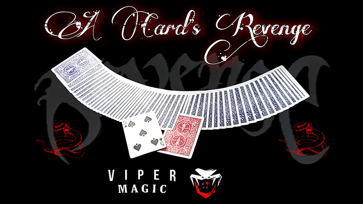 A Card's Revenge by Viper Magic - Video Download
