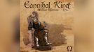 Cannibal King Red (Gimmicks and Online Instructions) by Alan Rorrison - Trick