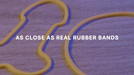 The Hardest Rubber Bands (With Online Instructions) by Nemo Liu & Hanson Chien