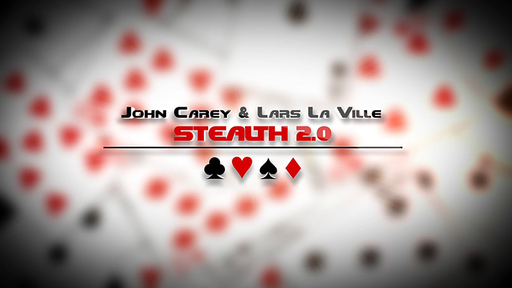 John Carey & Lars La Ville (La Ville Magic) - Stealth 2.0 (Acann) - Video Download
