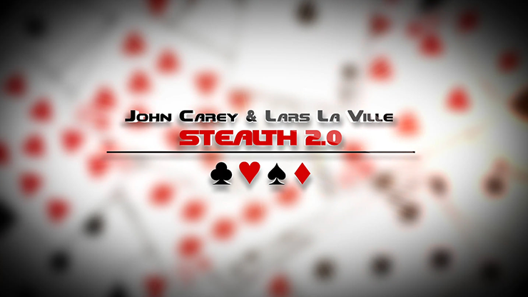 John Carey & Lars La Ville (La Ville Magic) - Stealth 2.0 (Acann) - Video Download