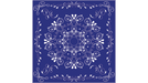 Devil's Bandana V2 (Blue) by Lee Alex - Trick