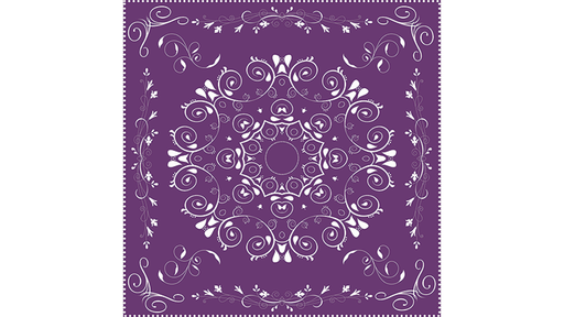 Devil's Bandana V2 (Purple) by Lee Alex - Trick