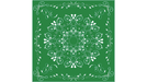 Devil's Bandana V2 (Green) by Lee Alex - Trick