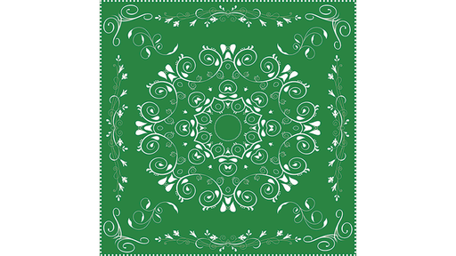 Devil's Bandana V2 (Green) by Lee Alex - Trick