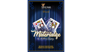 MATERIALIZE (QC) by Anthony Vasquez & Twister Magic - Trick