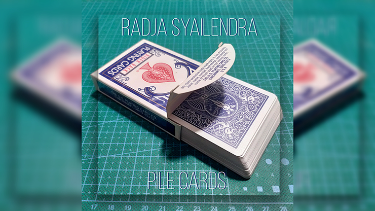 Pile Cards by Radja Syailendra - Video Download