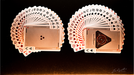 Cyberware (Rouge) Playing Cards