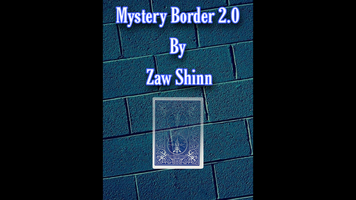 Mystery Border 2.0 by Zaw Shinn - Video Download