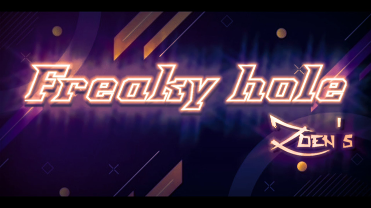 Freaky Hole by Zoen's - Video Download