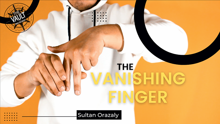 The Vault - The Finger Vanish by Sultan Orazaly - Video Download