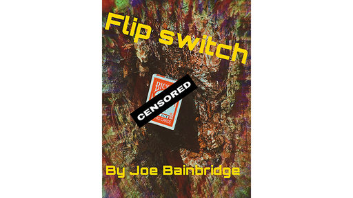 Flip Switch by Joe Bainbridge - Video Download