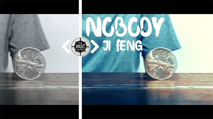 The Vault - NOBODY by Ji Feng - Video Download