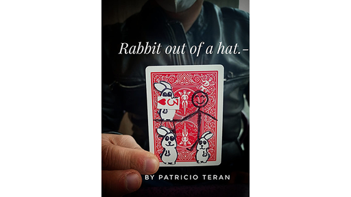 Rabbit Out of Hat by Patricio Teran - Video Download