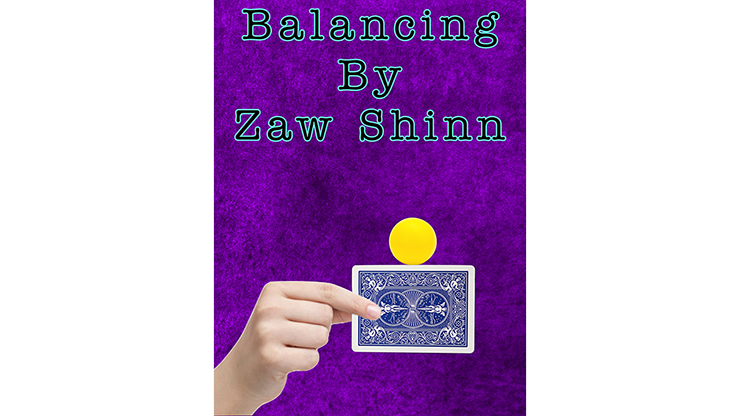 Balancing By Zaw Shinn - Video Download