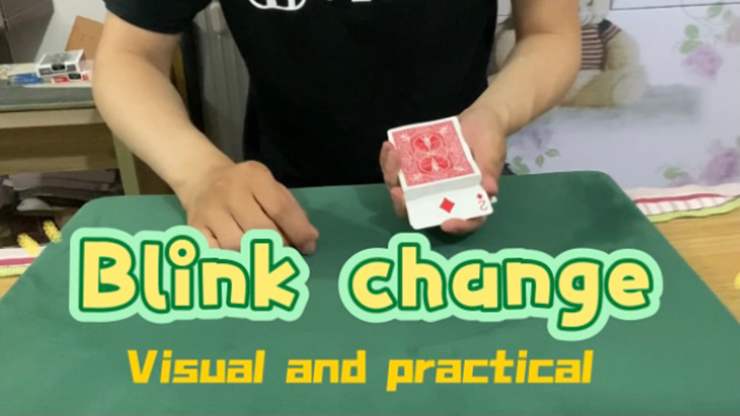 Blink Change by Dingding - Video Download