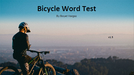 Bicycle Word Test by Boyet Vargas - ebook