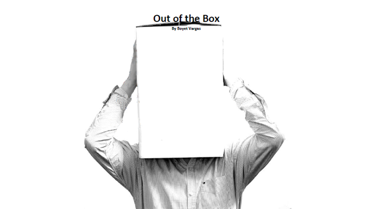 Out of the Box by Boyet Vargas - ebook