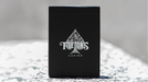 Ace Fulton's Casino (Black) Playing Cards