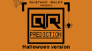 QR HALLOWEEN PREDICTION PENNYWISE (Gimmicks and Online Instructions) by Gustavo Raley - Trick